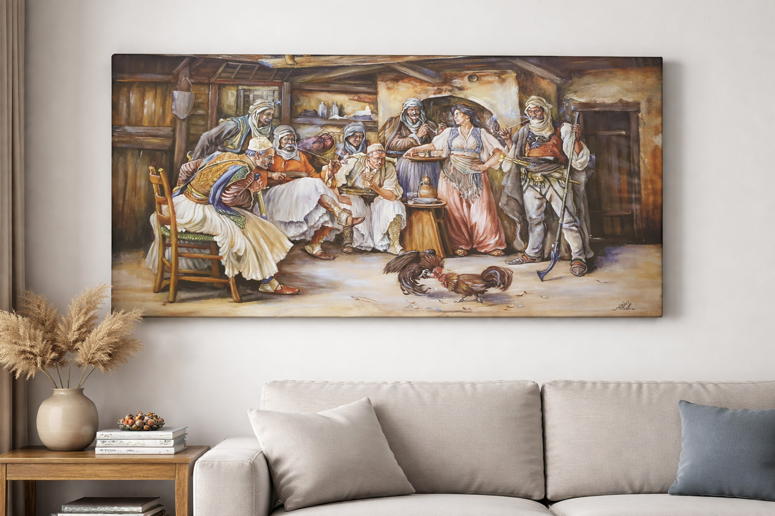 Quadro decorativo personalizzato
